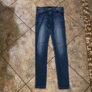Flying Monkey skinny jeans